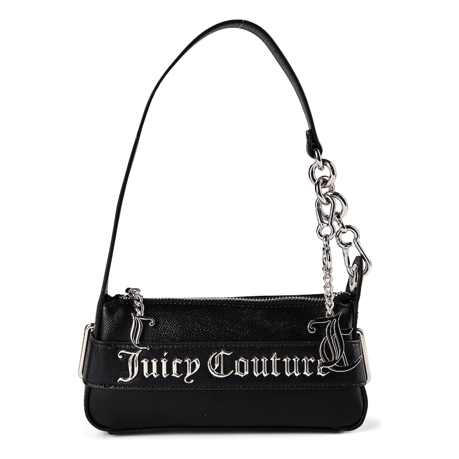 Juicy Couture Jasmine Schultertasche black Schwarz Damen