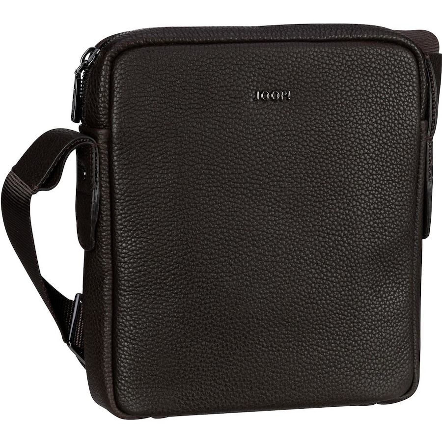 JOOP! Umhängetasche 'Cardona Remus Shoulderbag xsvz' Darkbrown Braun Herren
