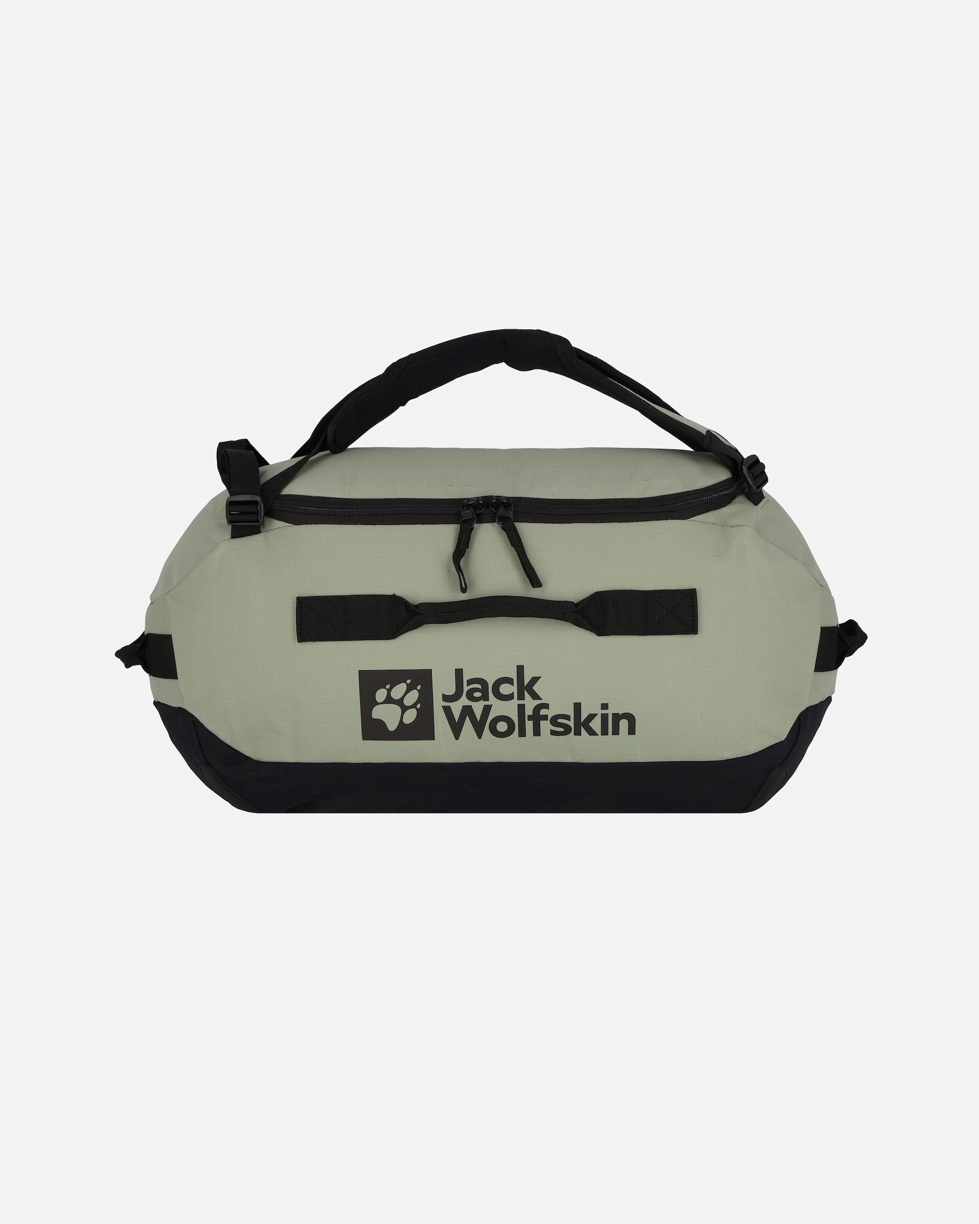 Tasche für Männlich Jack Wolfskin All-In 35 Weekender Reisetasche 58 cm mint leaf