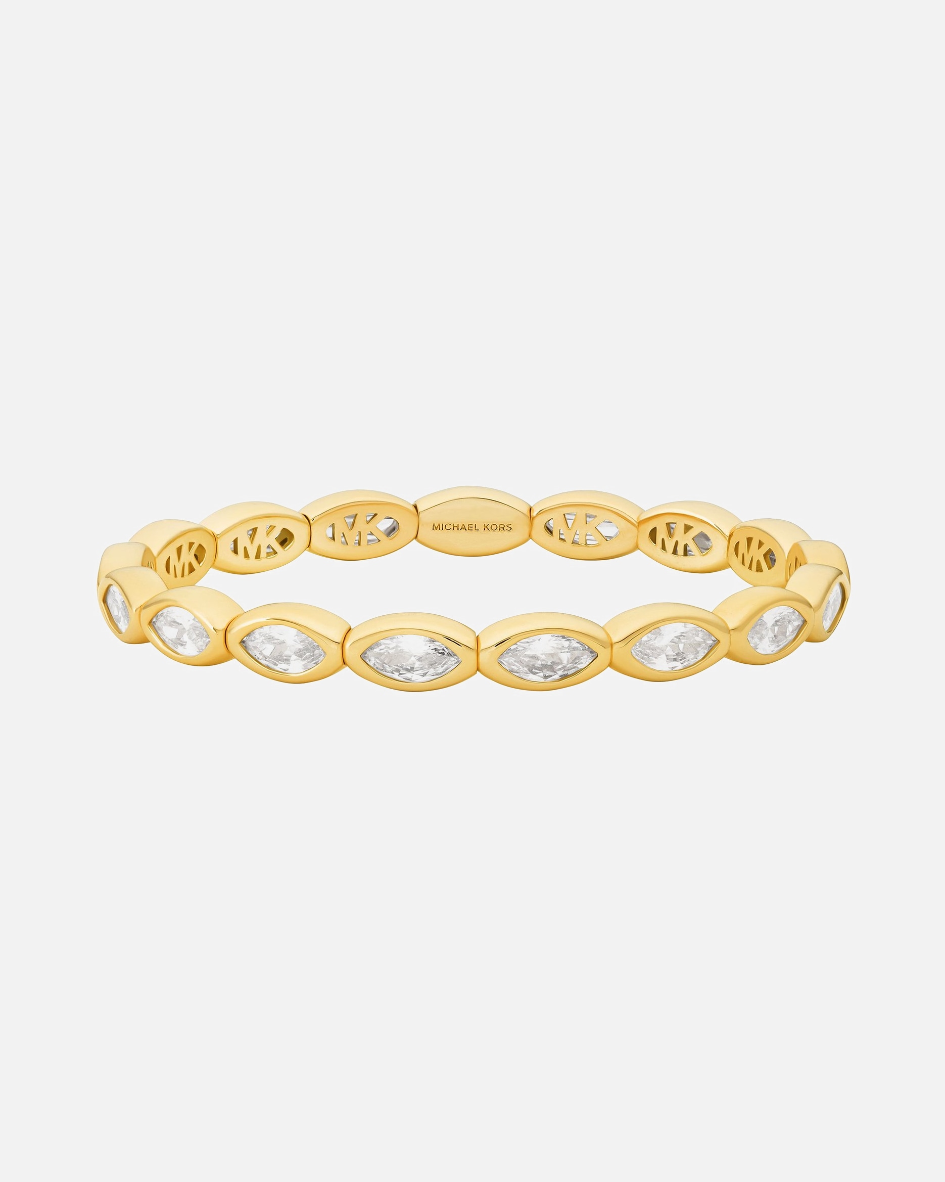 Armband für Weiblich Michael Kors Default Brand Line Armband Metall gold