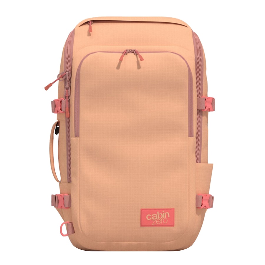 Cabin Zero Adventure Laptoprucksack sunny day Rosegold Herren