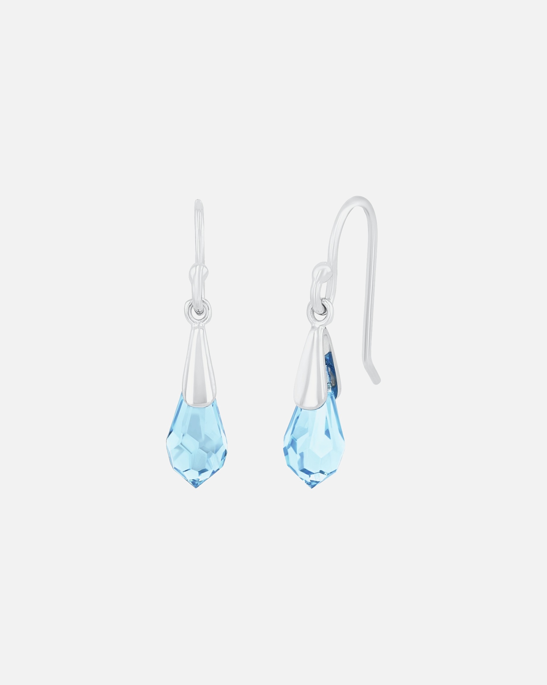 Ohrringe für Weiblich amor Ohrhänger Blau