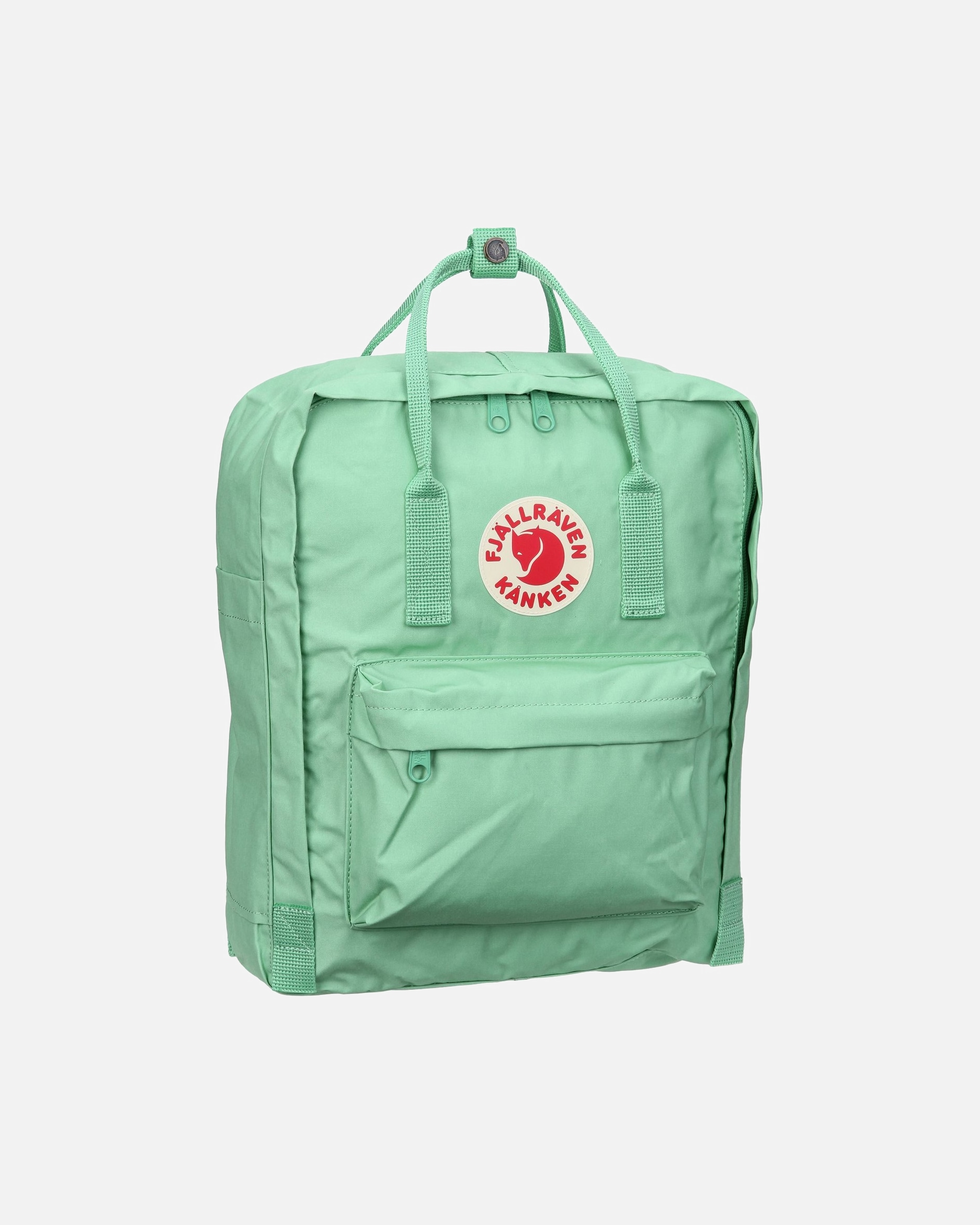 Rucksack für Unisex Fjällräven Rucksack Kanken Apple Mint