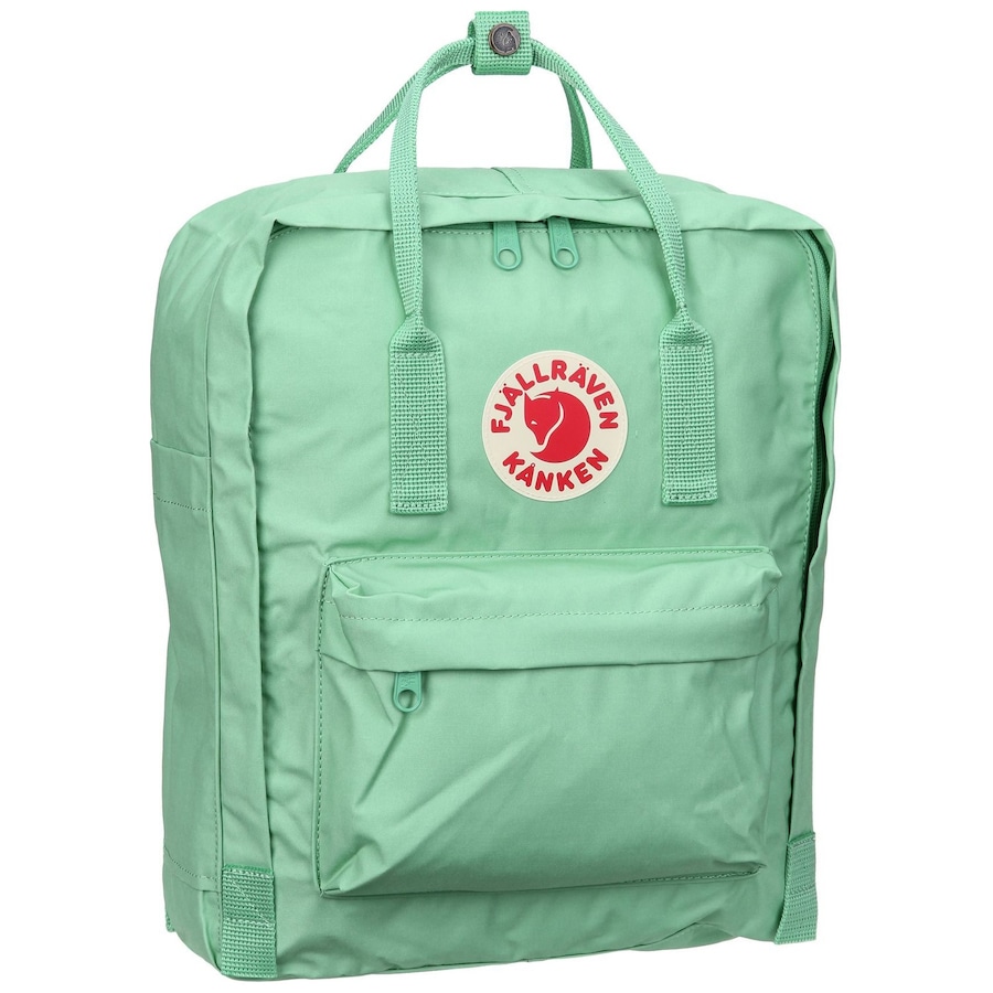Fjällräven Rucksack Kanken Apple Mint Grün