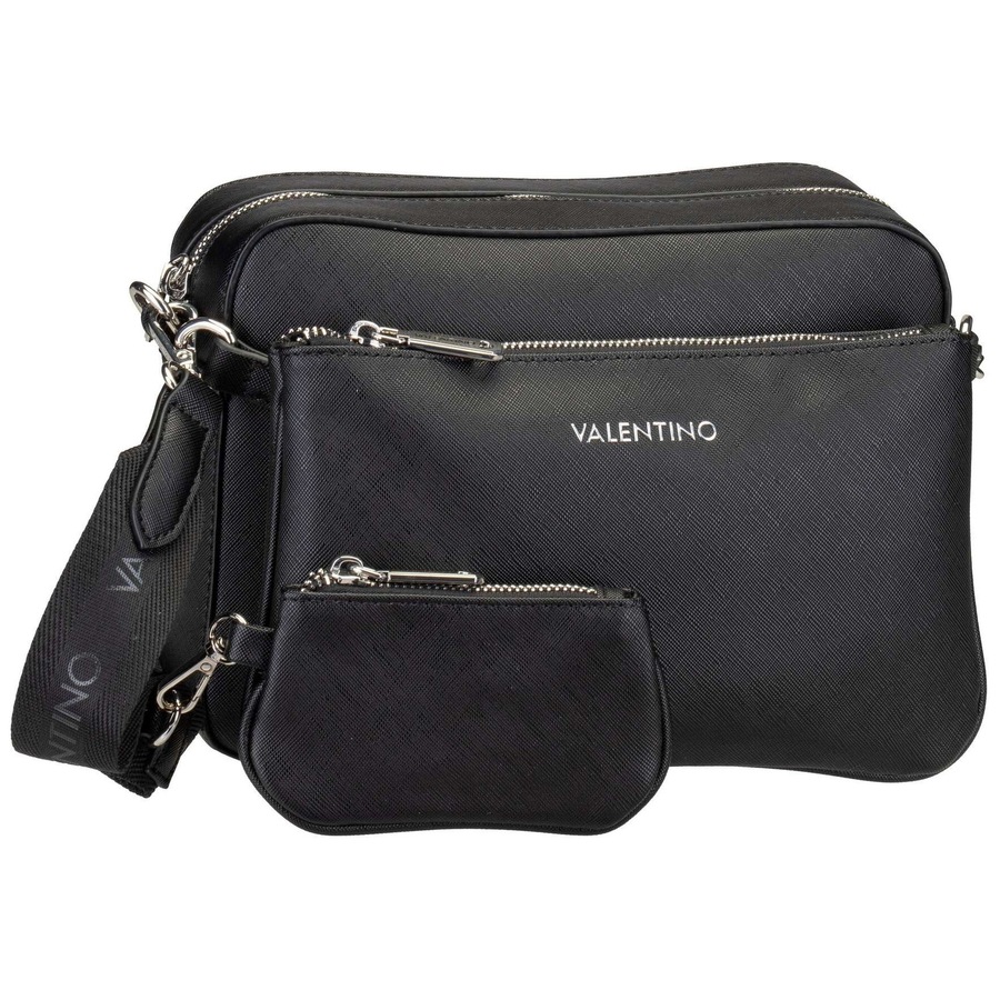 Valentino Bags Bodybag Marnier Q05 Nero Schwarz Herren