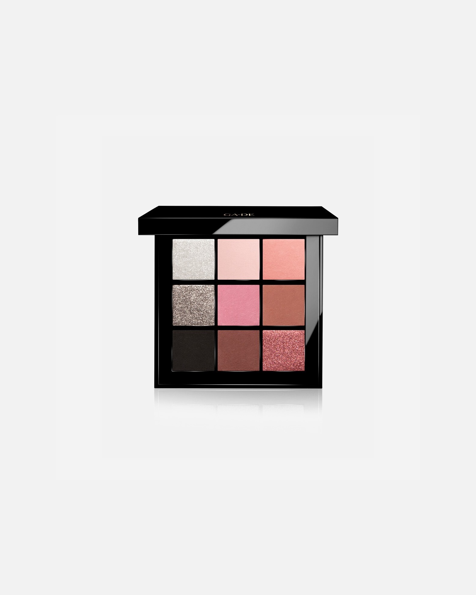 Lidschatten für Unisex GA-DE 55 SHADES OF LOVE
