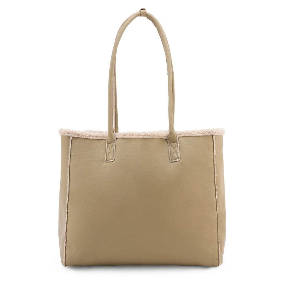 FREDsBRUDER Take All You Need Shopper dark cream Nude Damen