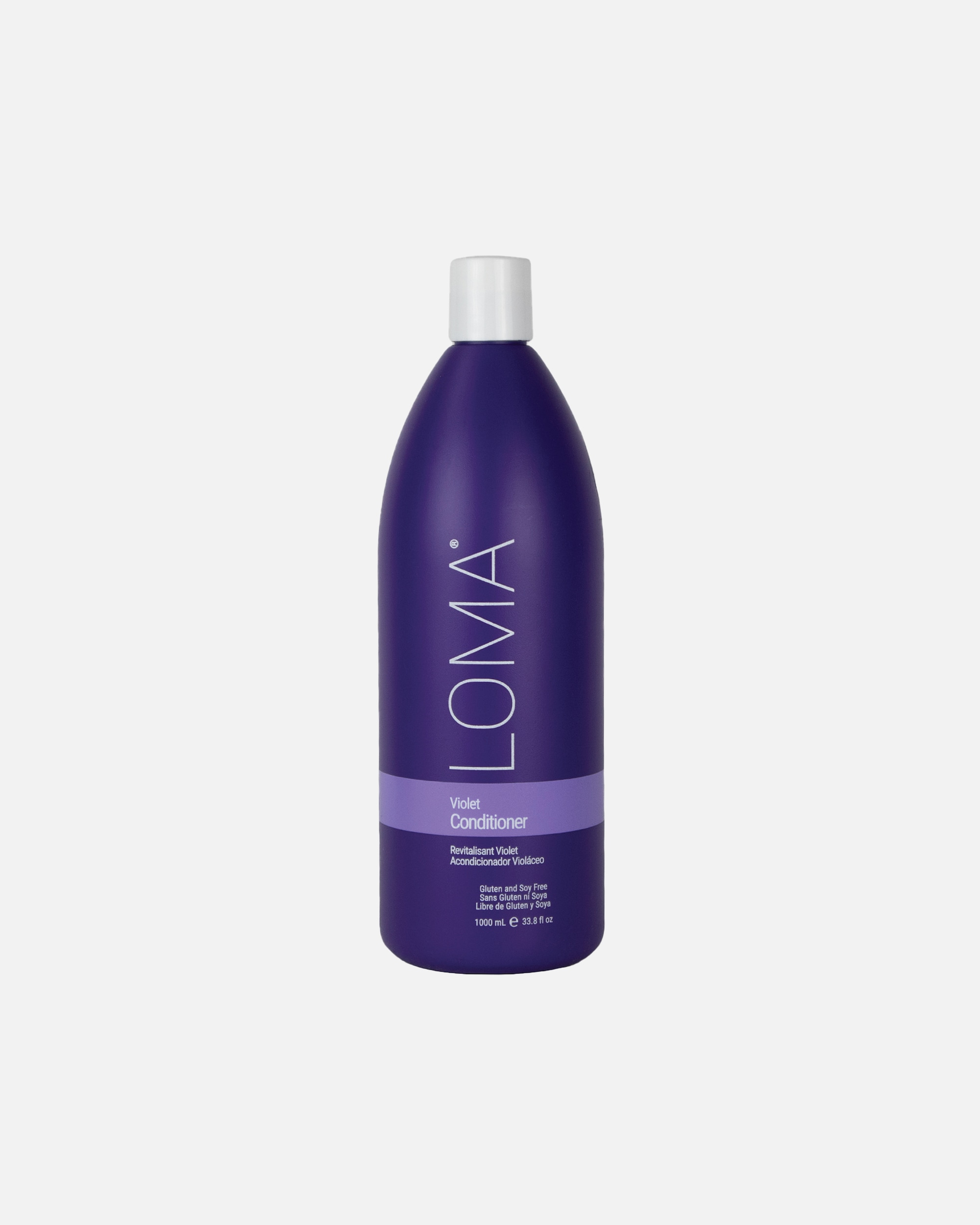 Conditioner für Unisex Loma Lila Spülung 1 l