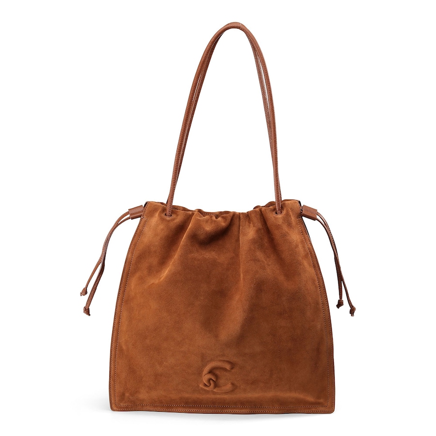 Coccinelle Dulse Schultertasche cognac Coral Damen