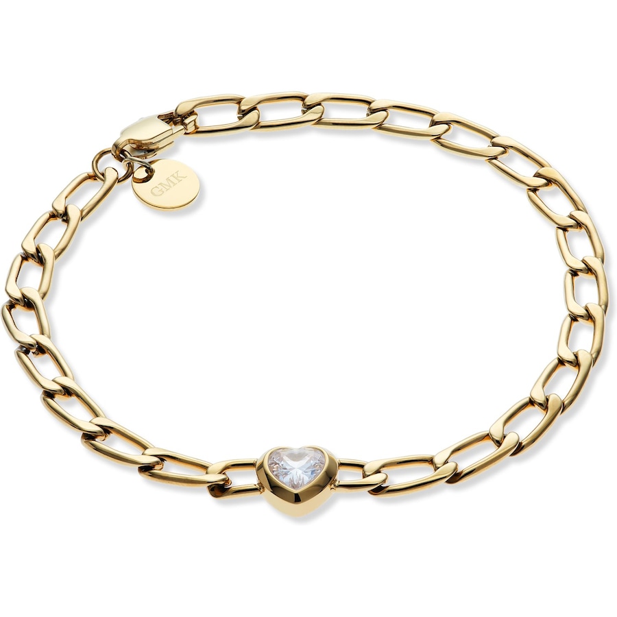 Guido Maria Kretschmer Armband Edelstahl One Size Damen