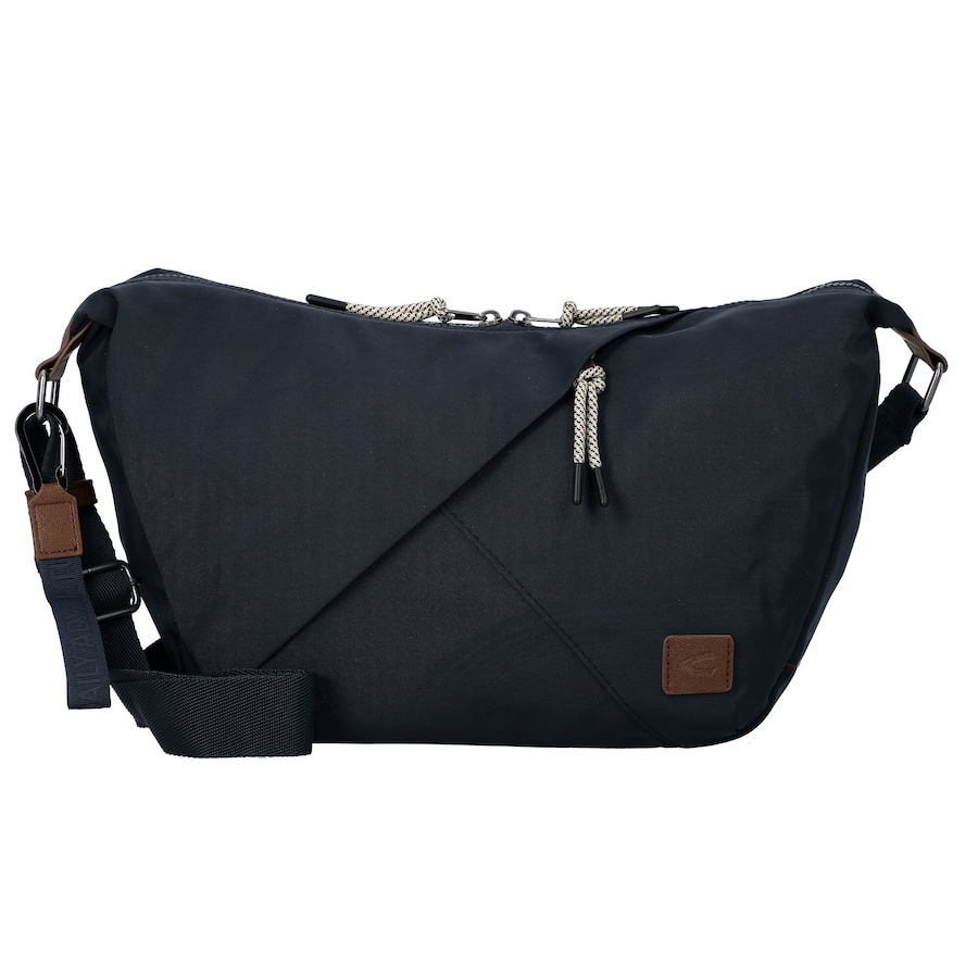 camel active Aurum Schultertasche dark blue Violett Damen