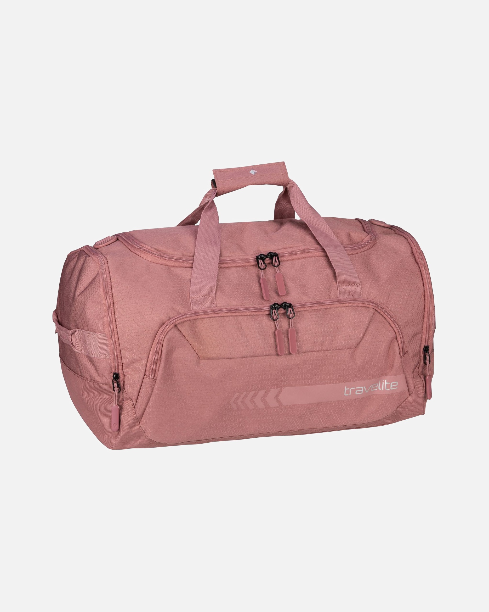 Tasche für Unisex Travelite Sporttasche Kick Off M Rosé