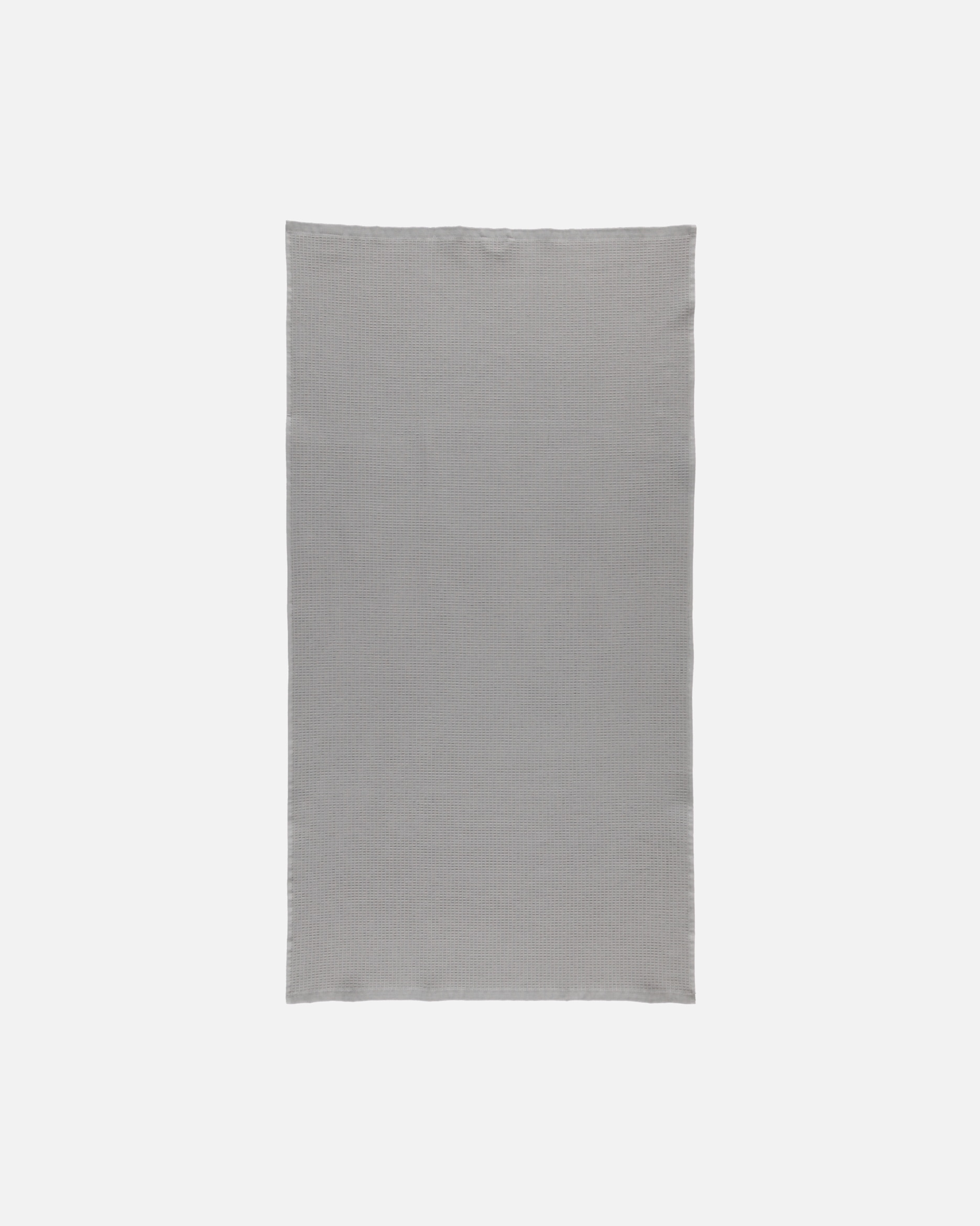 Handtuch für Unisex Rhomtuft Rhomtuft Handtücher Face & Body kiesel - 85 Duschtuch 70x130 cm
