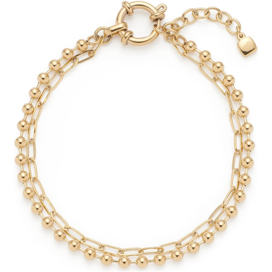 Leonardo Armband Edelstahl One Size Damen