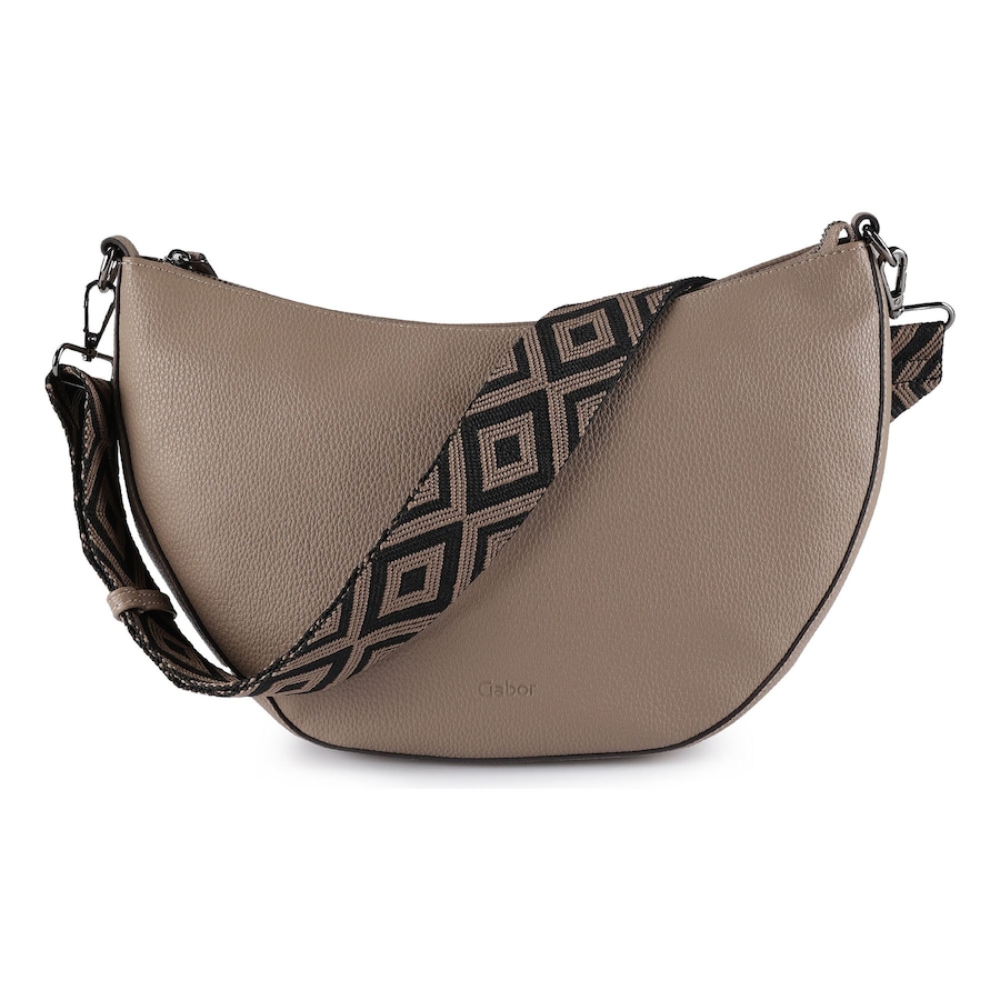 Gabor Linda Umhängetasche taupe Grau Damen
