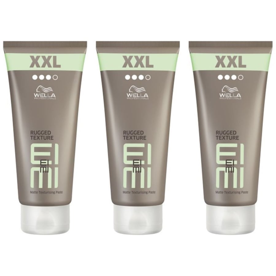Wella Professionals EIMI Rugged Texture XXL 3er Set 0.45 l Damen