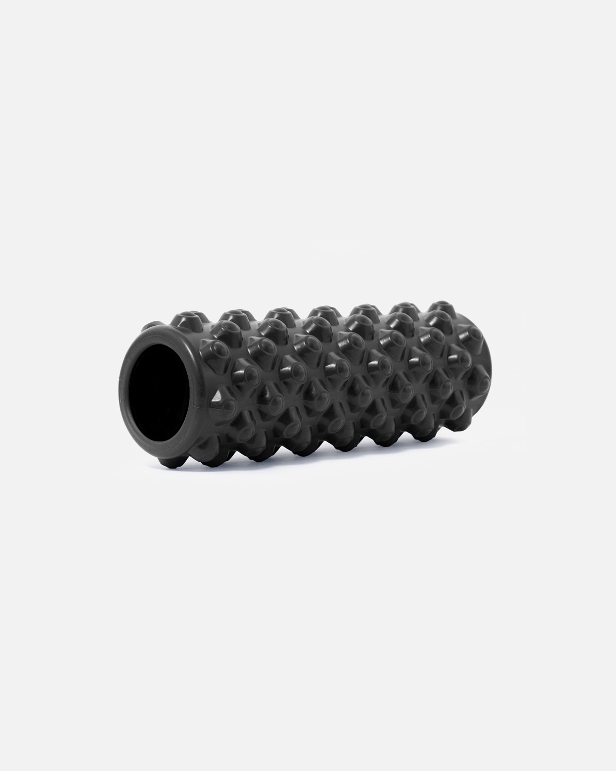 Fitnesszubehör für Unisex Pro Sport Pro Foam Roller / Schaumstoffrolle Schwarz
