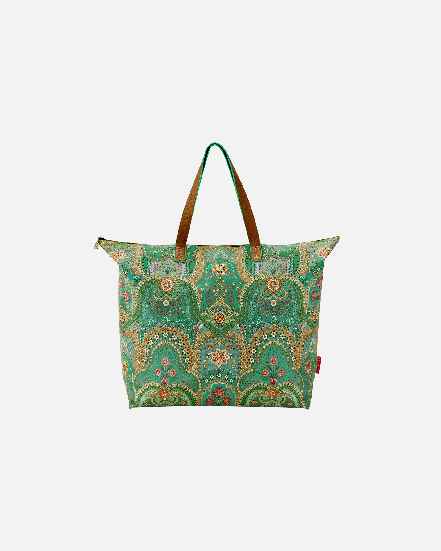 Reisetasche für Unisex PIP Studio Tilda Tragetasche Jabali Grün
