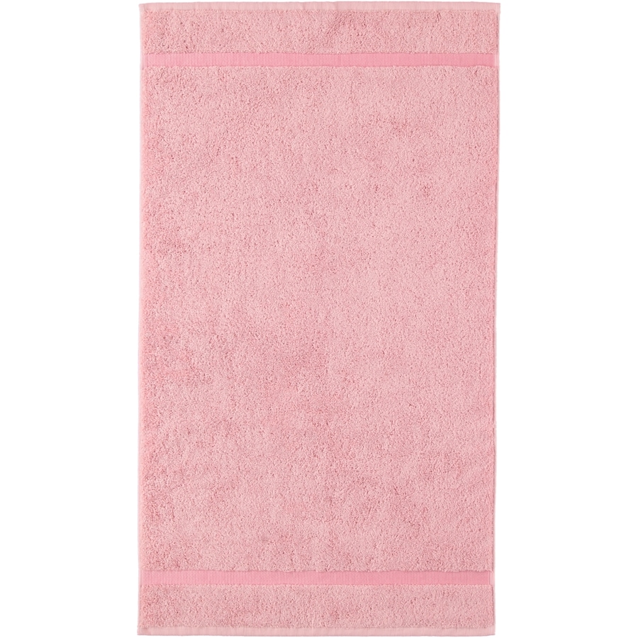 Rhomtuft Handtücher Princess rosenquarz - 402 Handtuch 55x100 cm Weiss