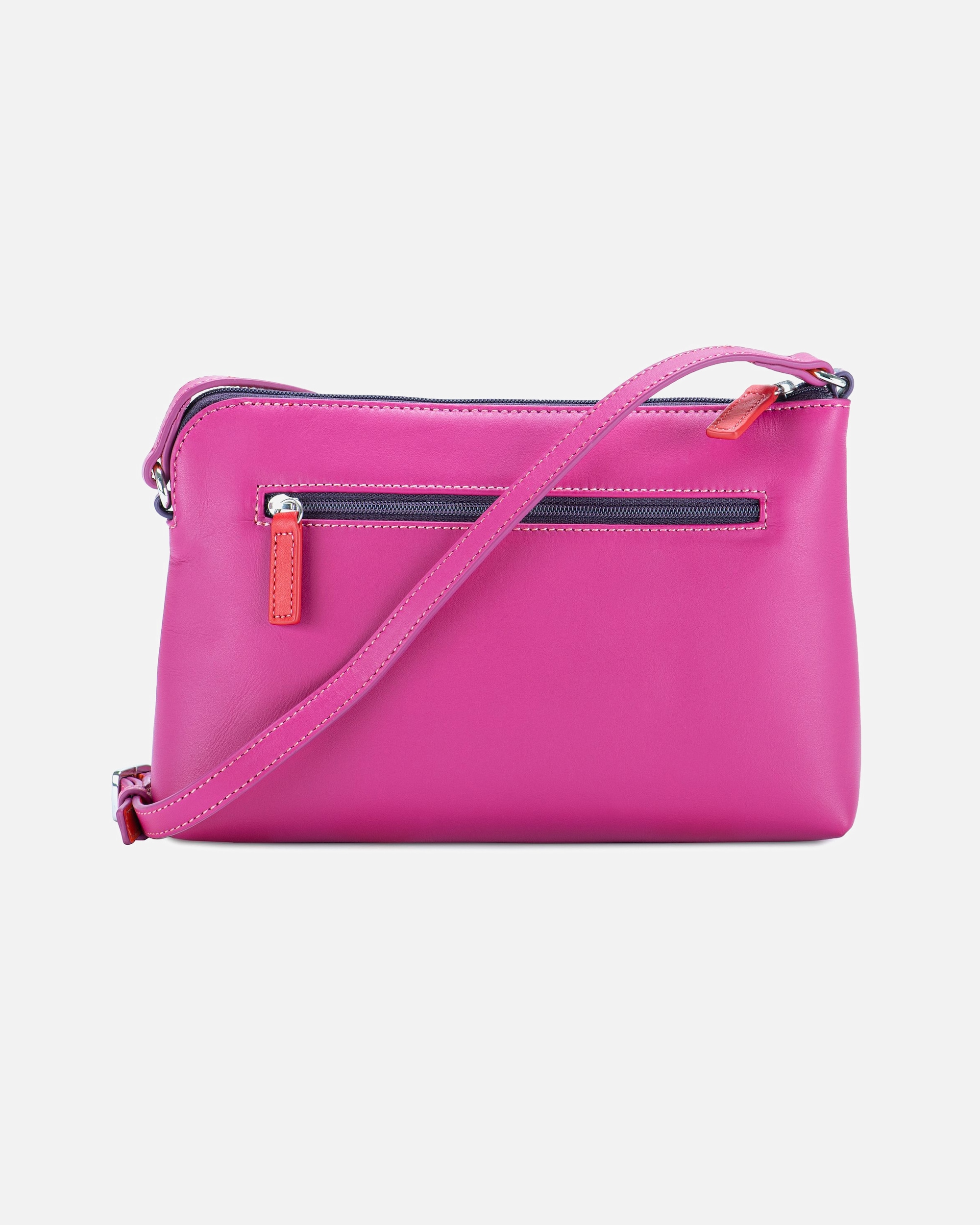 Handtasche für Weiblich Mywalit Umhängetasche sangria-multi