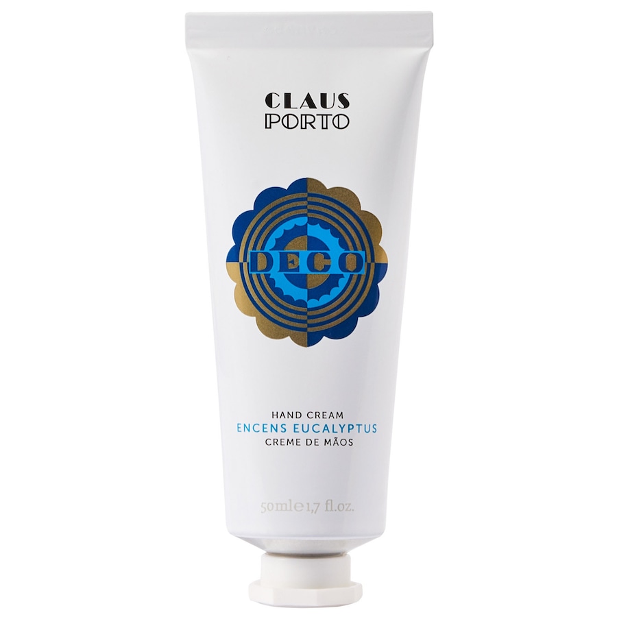 Claus Porto Deco Hand Cream 50 ml