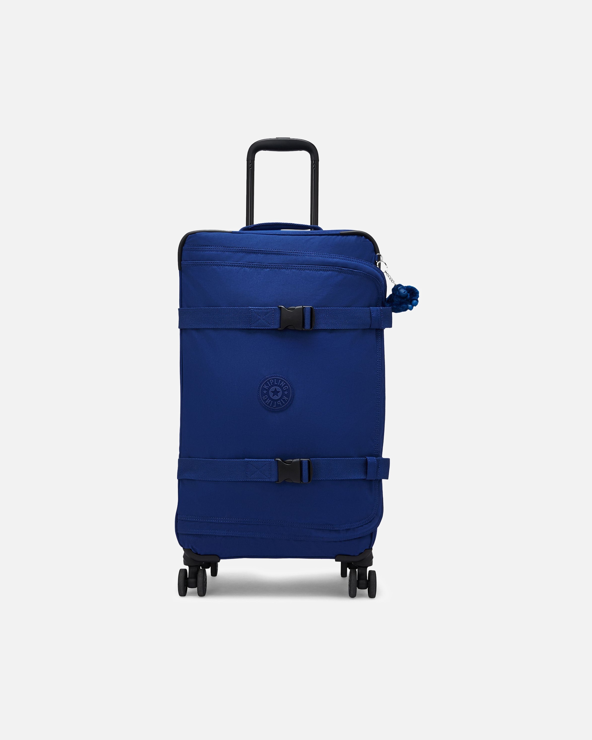 Trolley für Männlich Kipling Spontaneous 4 Rollen Trolley M 66 cm diamond wave em