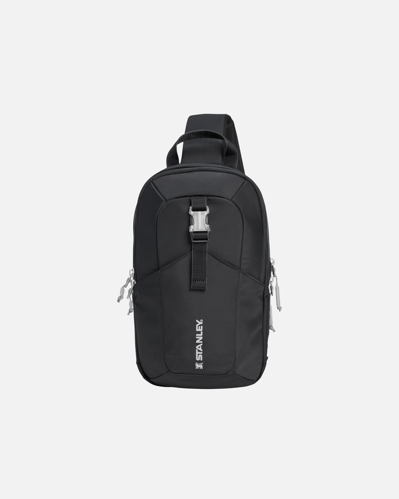 Trinkflasche für Unisex Stanley 1913 Kühler - 9.5L - VITALIZE™ MACRO METHOD CROSSBODY Black