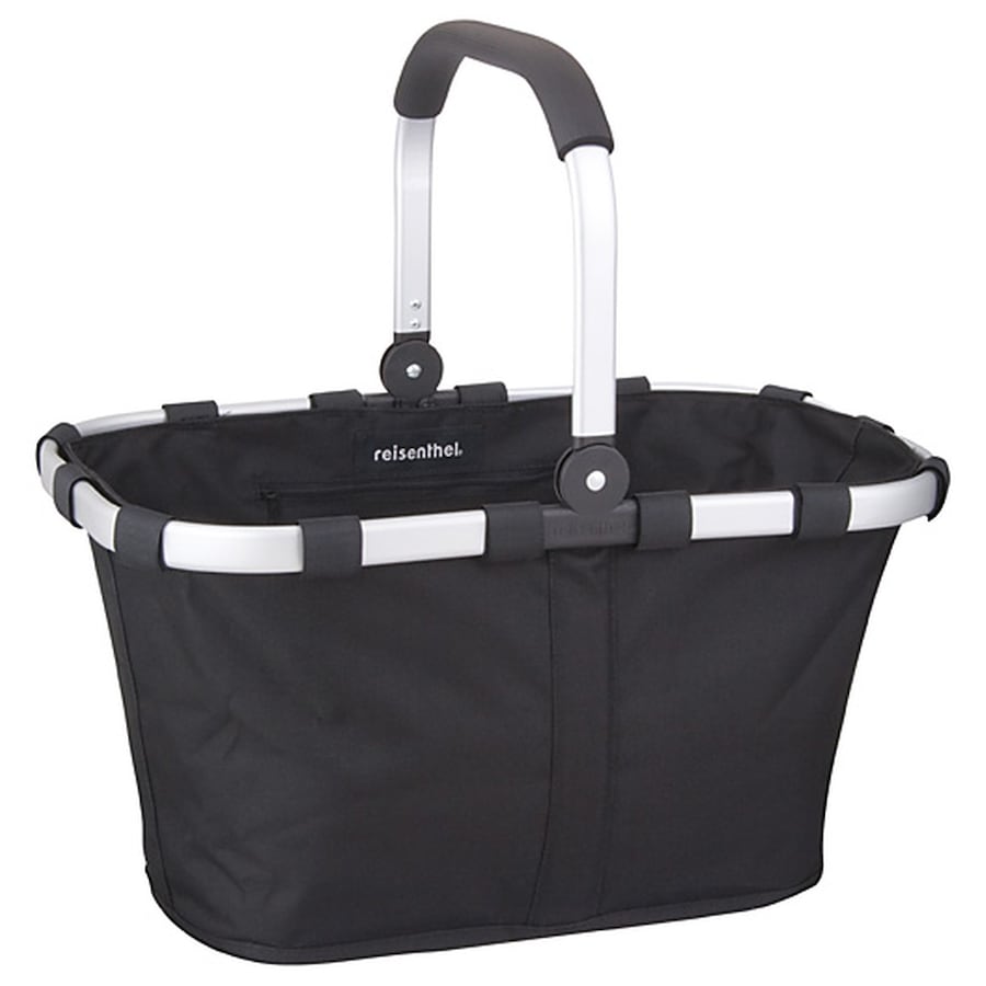 Reisenthel Einkaufstasche carrybag frame Signature Schwarz