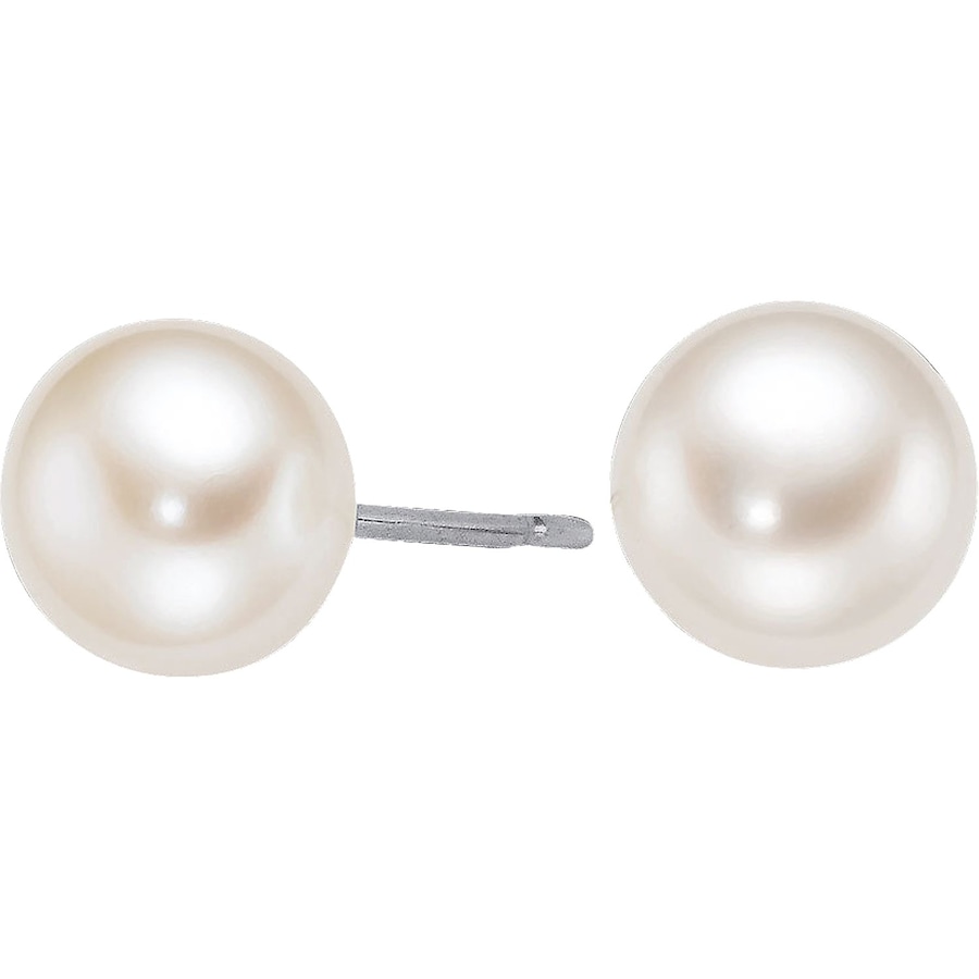 CHRIST Ohrstecker 585er Weißgold One Size Damen