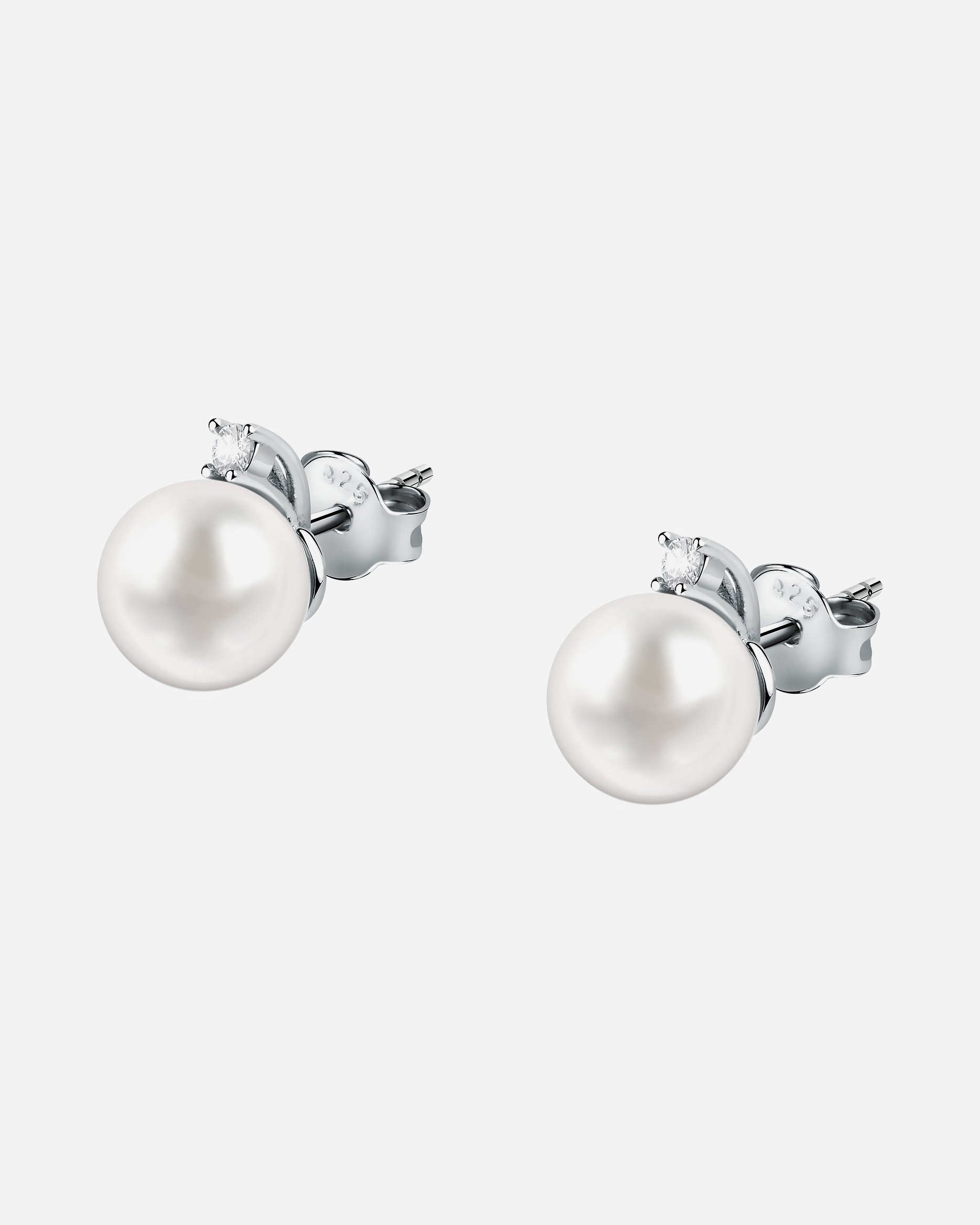 Ohrringe für Weiblich FAVS Ohrstecker 925er Silber One Size