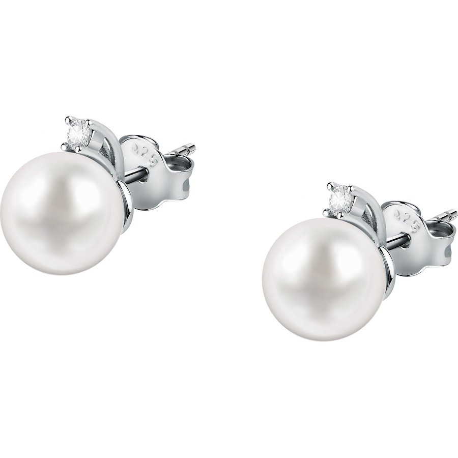 FAVS Ohrstecker 925er Silber One Size Damen