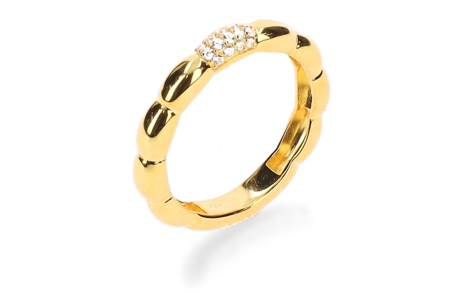 Dodenhof Juwelier Damenring 925er Silber 52 Damen