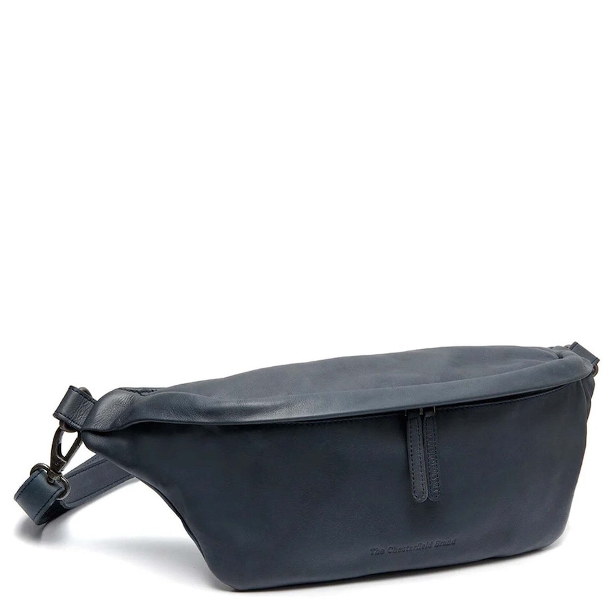 The Chesterfield Brand Kruger - Gürteltasche 40 cm (navy) onesize