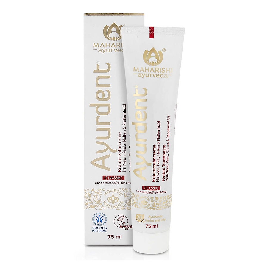 Maharishi Ayurveda Ayurdent Zahncreme - Classic 75 g