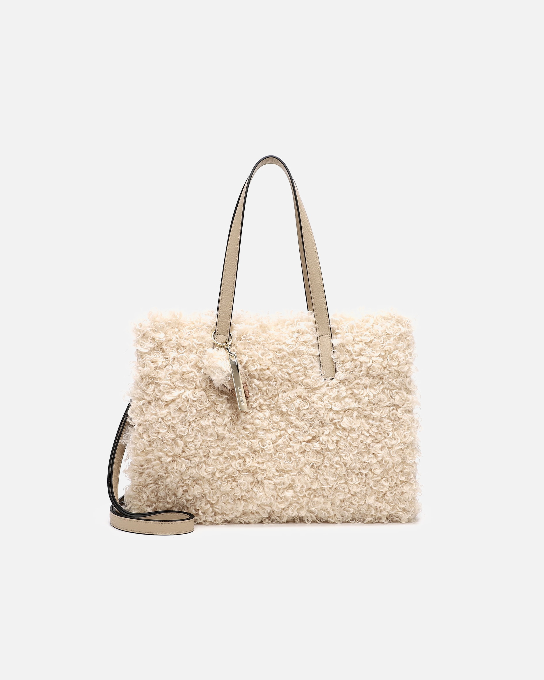 Tasche für Weiblich SURI FREY Shopper SFY Cindy Beige