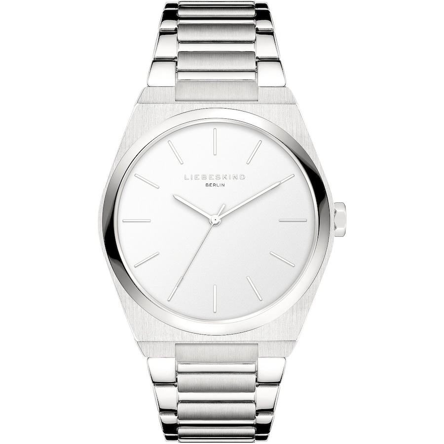 Liebeskind Damenuhr Edelstahl silber Damen