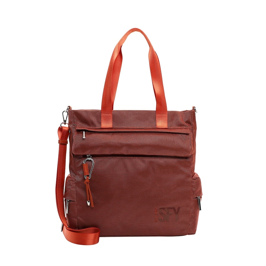 SURI FREY Shopper SFY Sports Marry Rust Dunkelrot Damen
