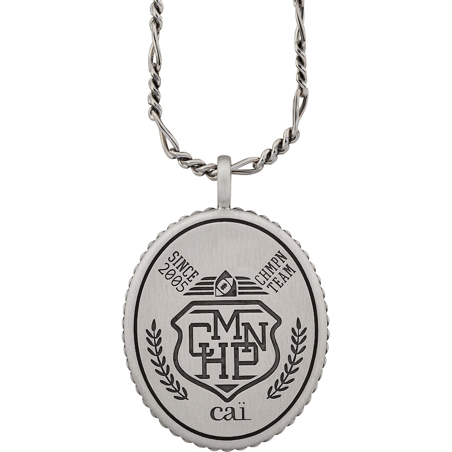 caï Kette 925er Silber One Size Herren