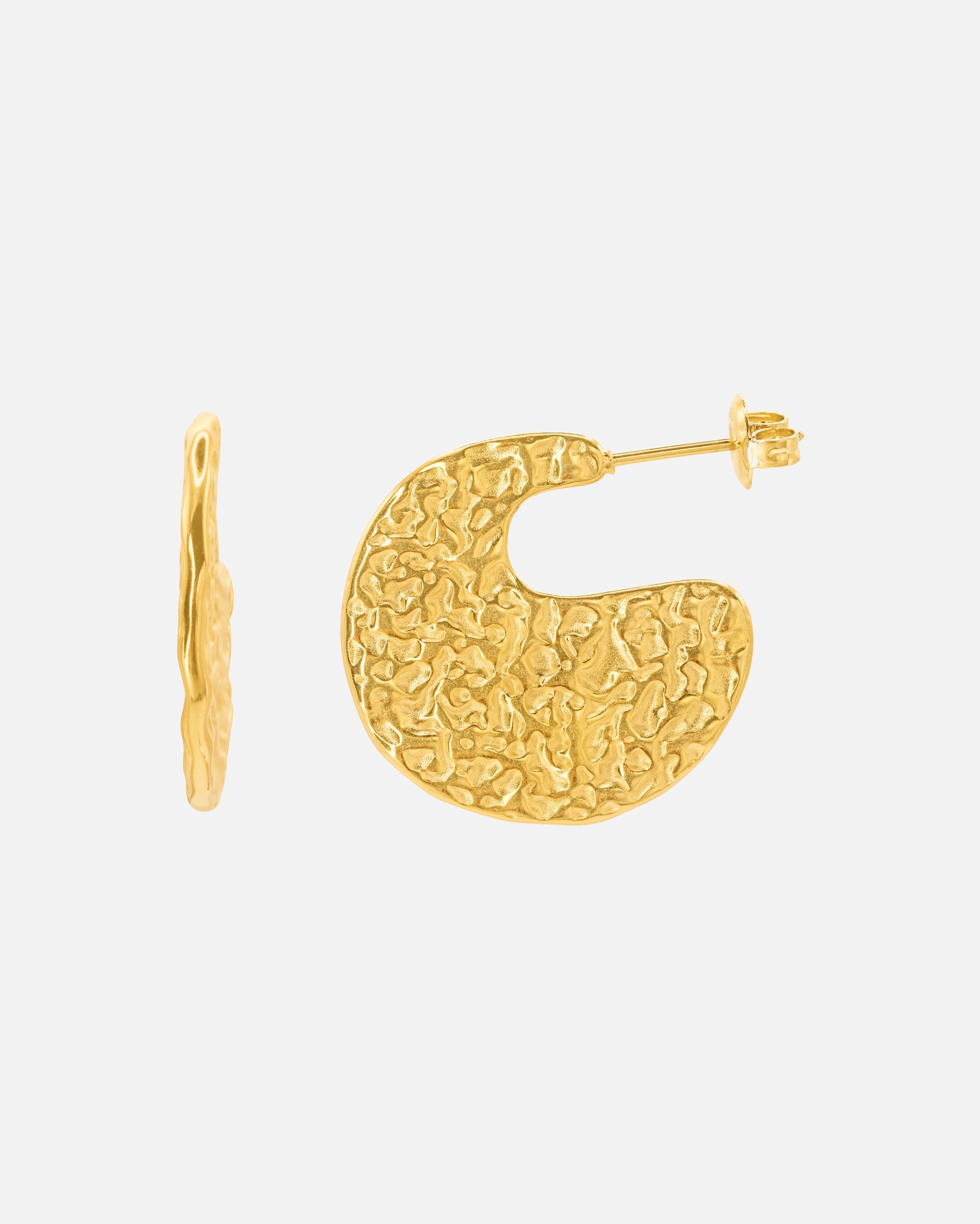 Ohrringe für Weiblich Heideman Ohrschmuck Paulus Goldfarben