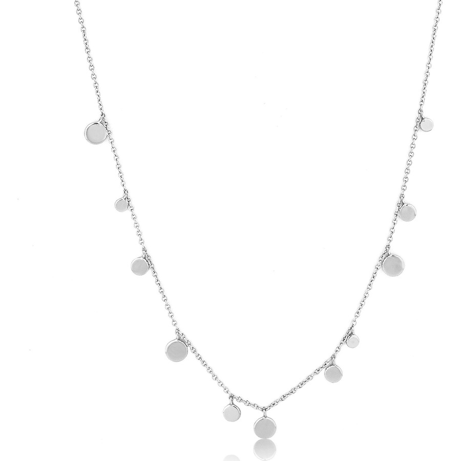 Ania Haie Kette 925er Silber silber Damen