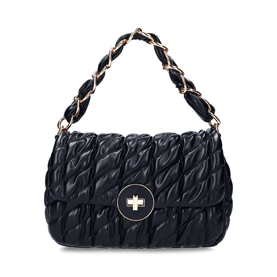 Picard Schultertasche Finesse schwarz Schwarz Damen