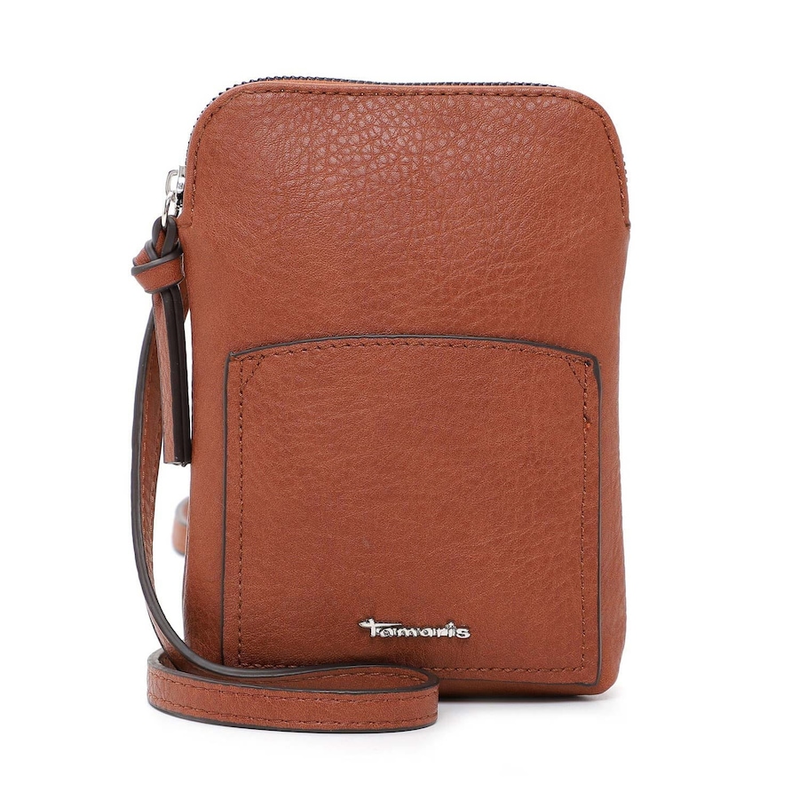 Tamaris Handyetui TAS Alessia Cognac Damen