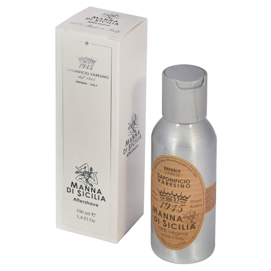 Saponificio Varesino Manna di Sicilia After Shave 125 ml Herren