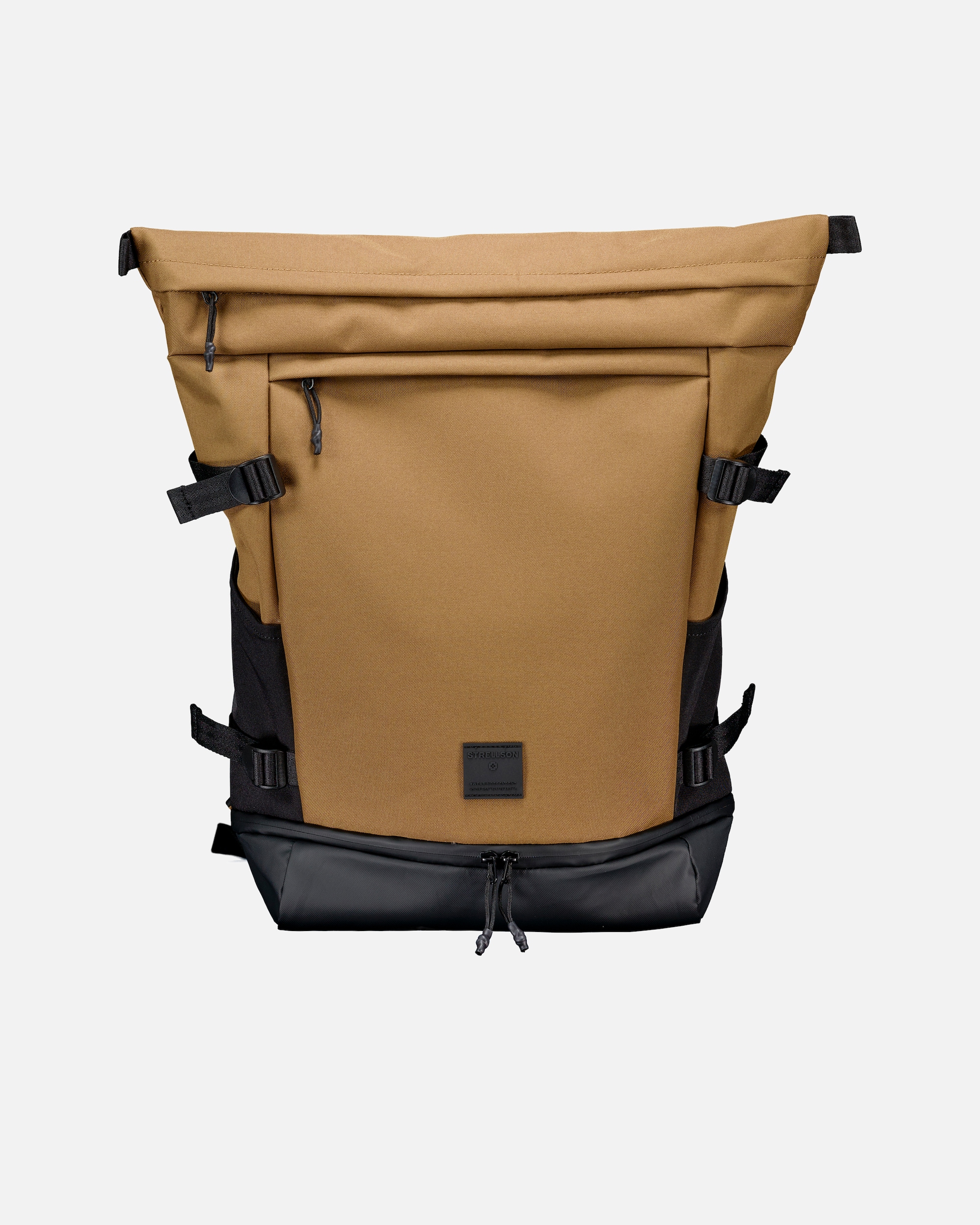 Rucksack für Männlich Strellson Rucksack New Ham Sebastian LVZ Mud