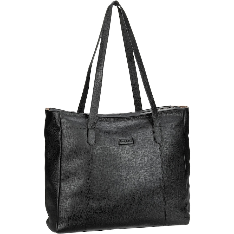 Bugatti Shopper Elsa Weekender Large Schwarz Damen