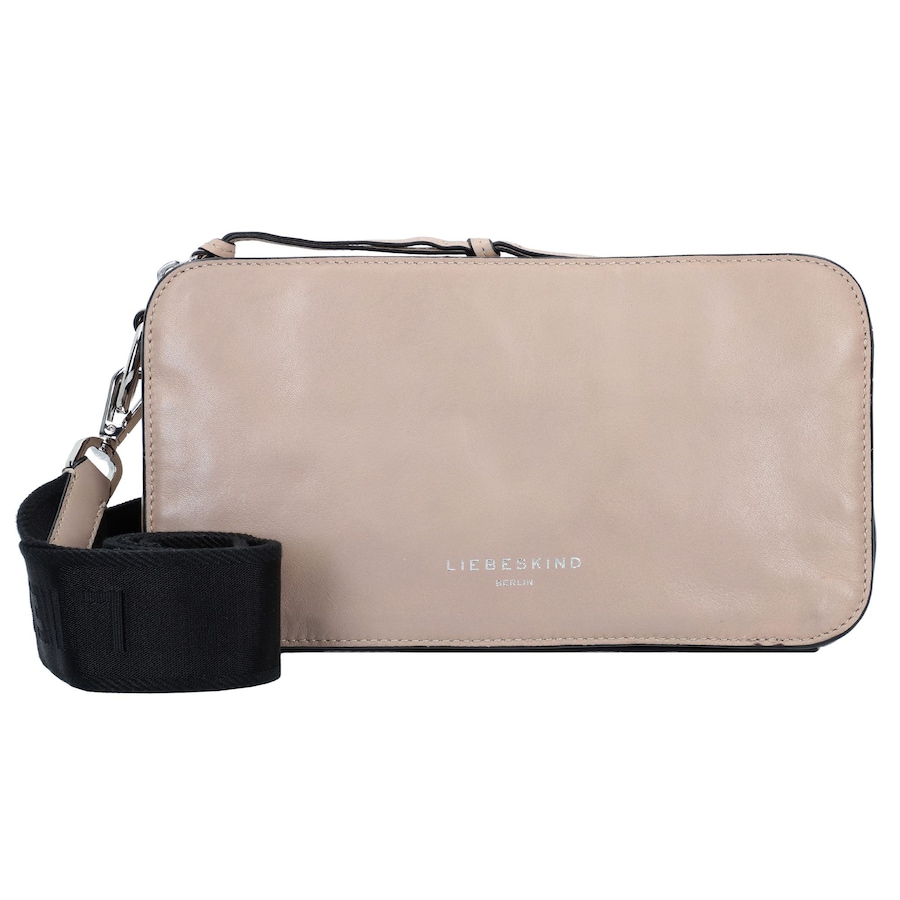 Liebeskind Bodybag Basic Clarice M stone Silber Damen