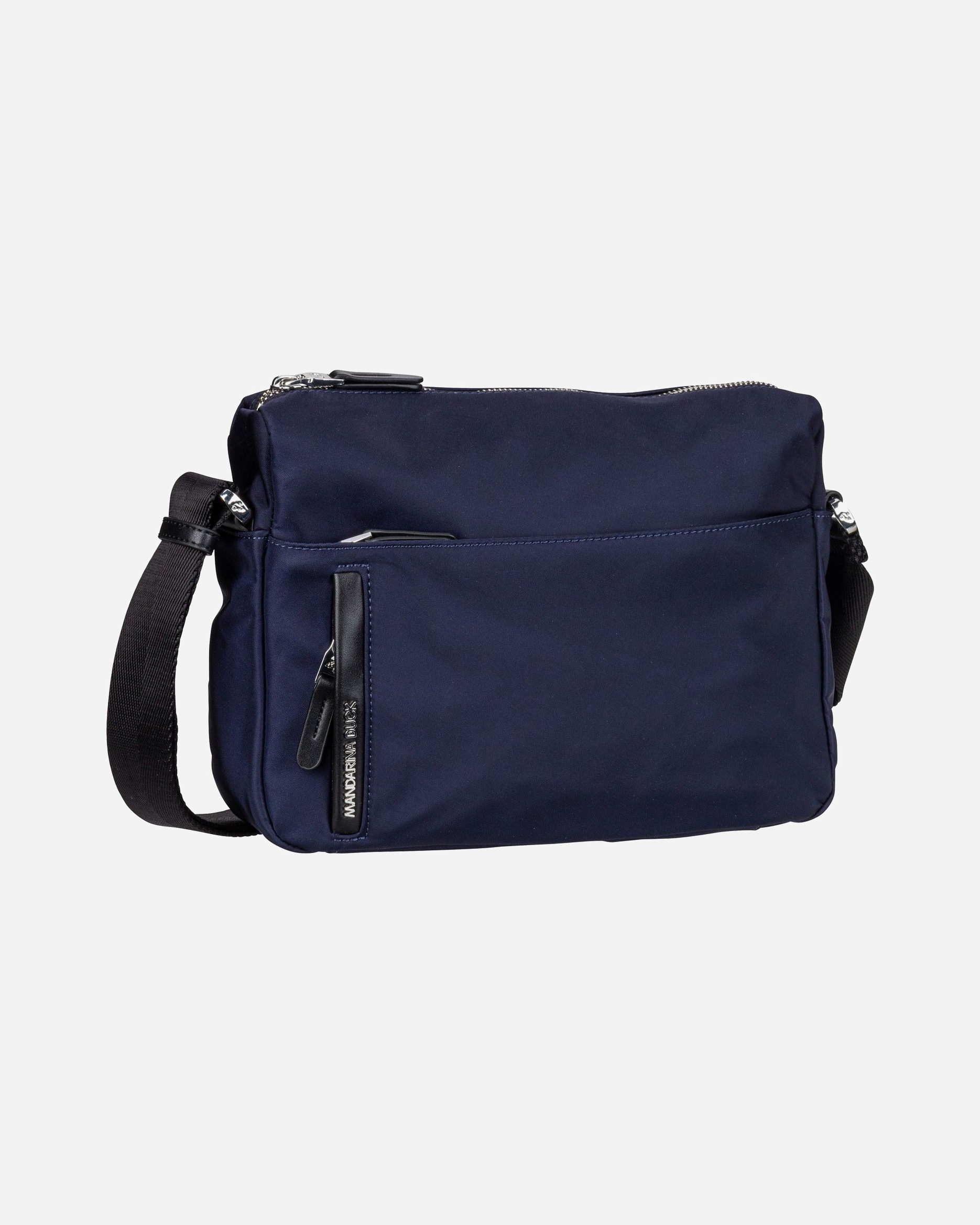 Rucksack für Weiblich Mandarina Duck Bodybag Hunter Medium VCT35 Eclipse