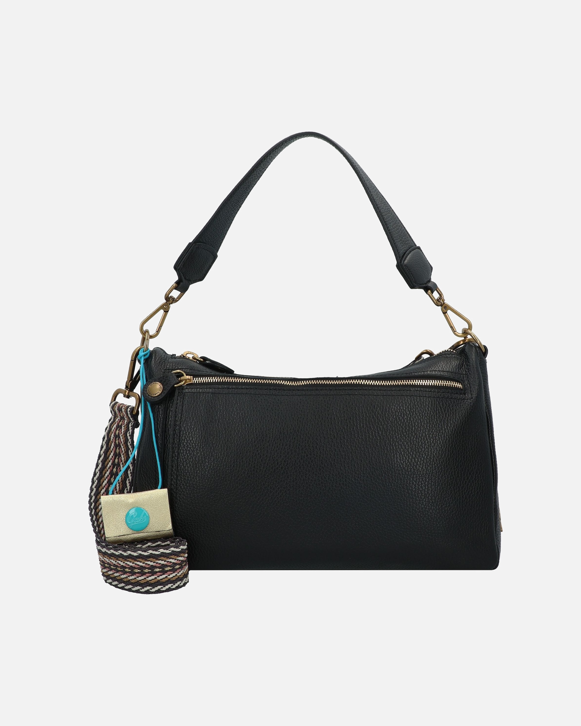 Handtasche für Weiblich Gabs Lolly Schultertasche black