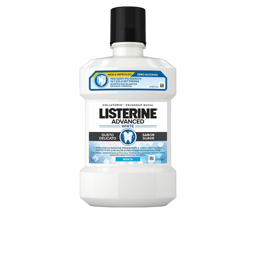 Listerine ADVANCED WHITENING Mundwasser 1000 ml