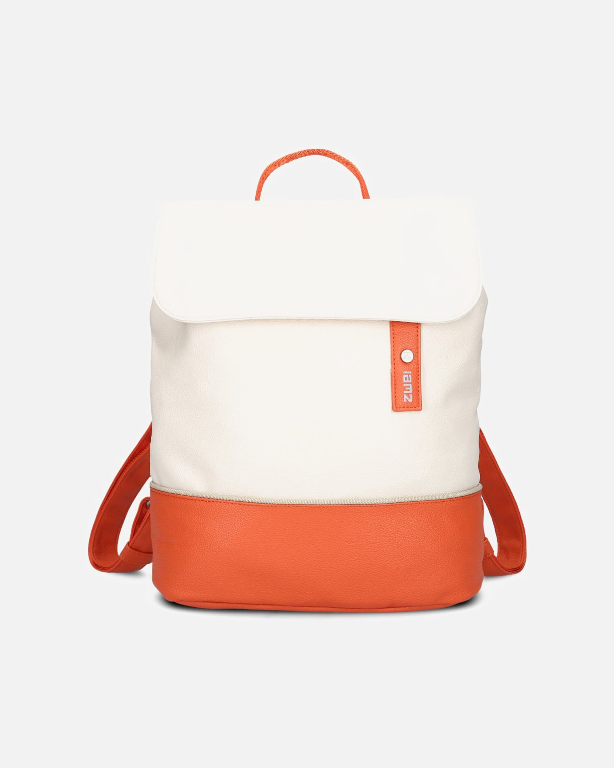 Rucksack für Männlich ZWEI Jana Daypack papaya